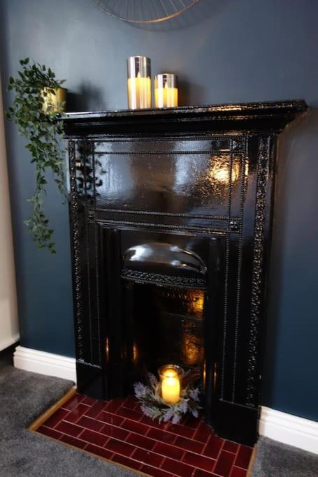 Stunning 4Bed Townhouse By Hic & Trendy Kings Quarter! Villa Harrogate Eksteriør billede