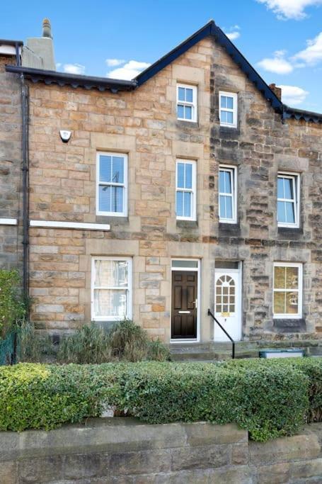 Stunning 4Bed Townhouse By Hic & Trendy Kings Quarter! Villa Harrogate Eksteriør billede